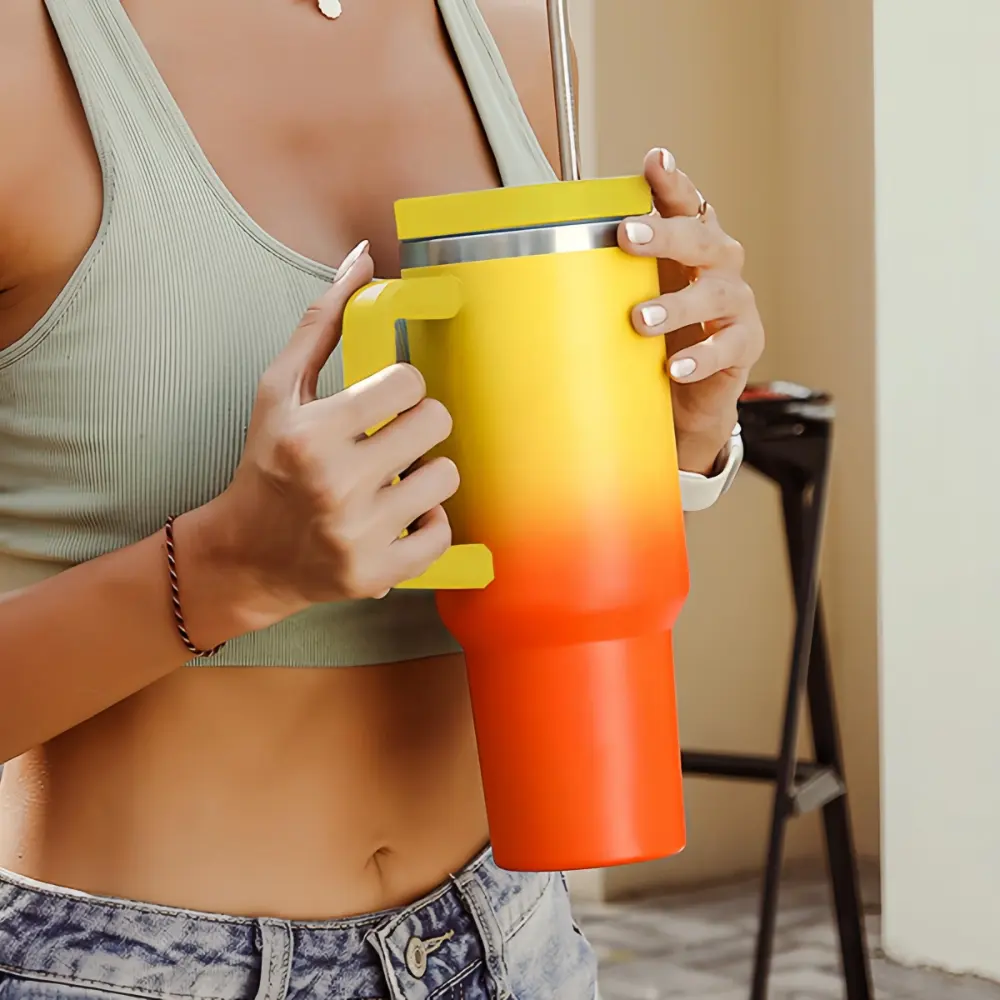 Why Tumblers & Mugs are the Most Popular Drinking Utensils Nowadays？